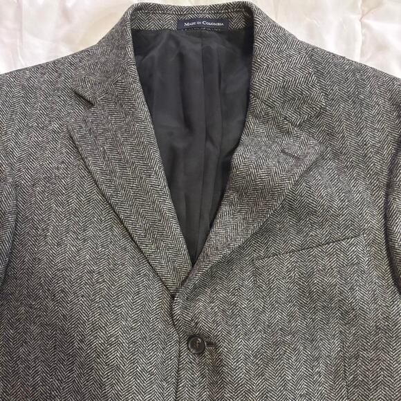 Lands end 41 regular sports jacket - Picture 2 of 6